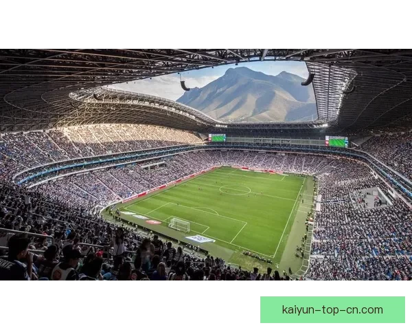 墨西哥世界杯2026球场全景探索与建设进展分析